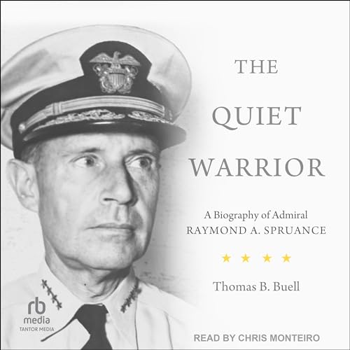 Cover of The Quiet Warrior