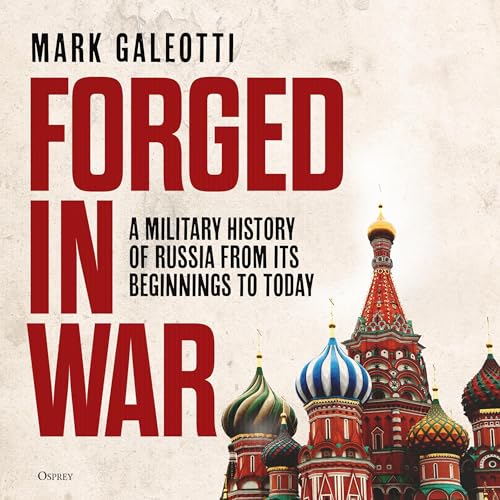 Cover of Forged in War