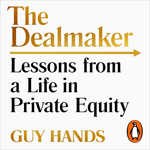 Cover of The Dealmaker