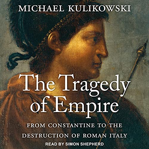Cover of The Tragedy of Empire