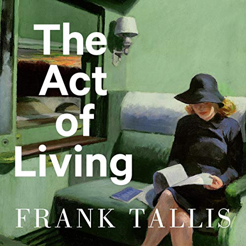 Cover of The Act of Living