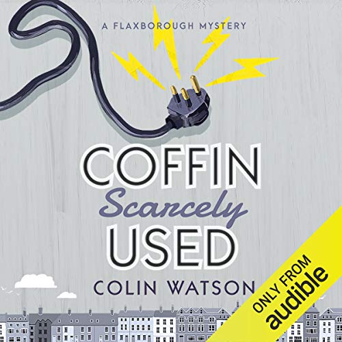 Cover of Coffin, Scarcely Used