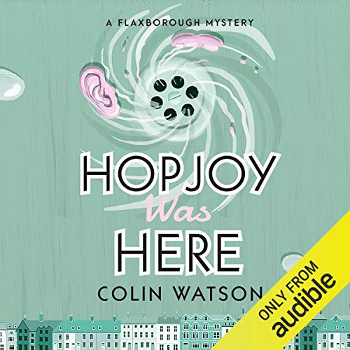 Cover of Hopjoy Was Here