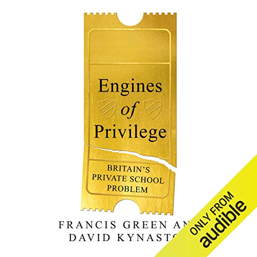 Cover of Engines of Privilege