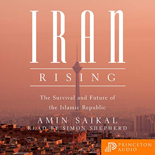 Cover of Iran Rising
