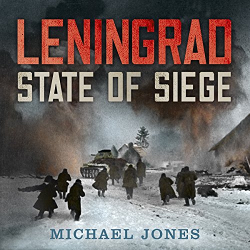 Cover of Leningrad