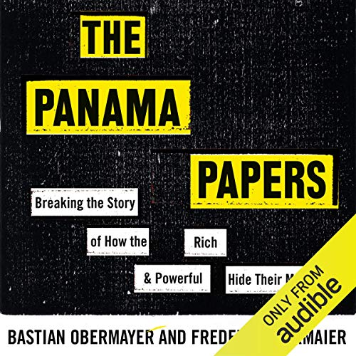 Cover of The Panama Papers