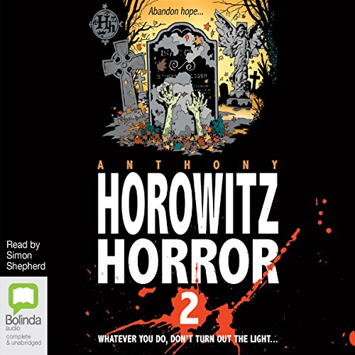 Cover of Horowitz Horror 2