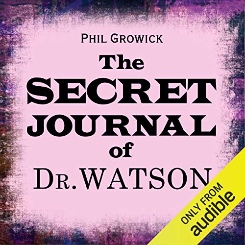 Cover of The Secret Journal of Dr Watson