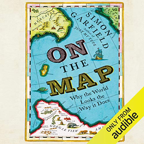 Cover of On the Map
