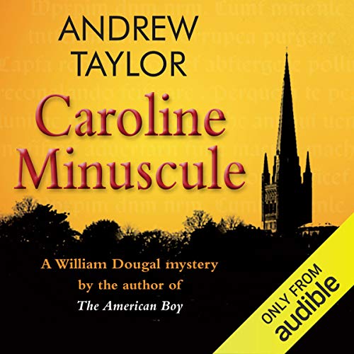 Cover of Caroline Minuscule