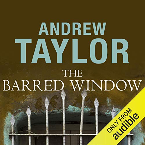 Cover of The Barred Window
