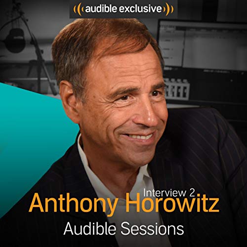 Cover of Anthony Horowitz - August 2017