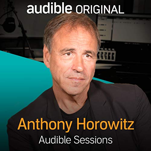 Cover of Anthony Horowitz