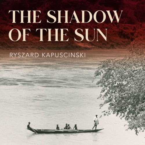 Cover of The Shadow of the Sun
