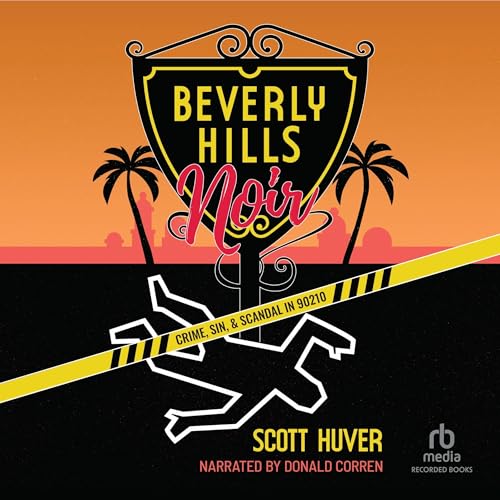 Cover of Beverly Hills Noir