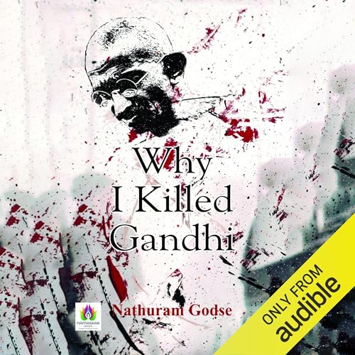 Cover of Why I Killed Gandhi?