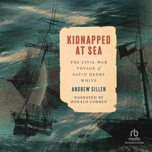 Cover of Kidnapped at Sea