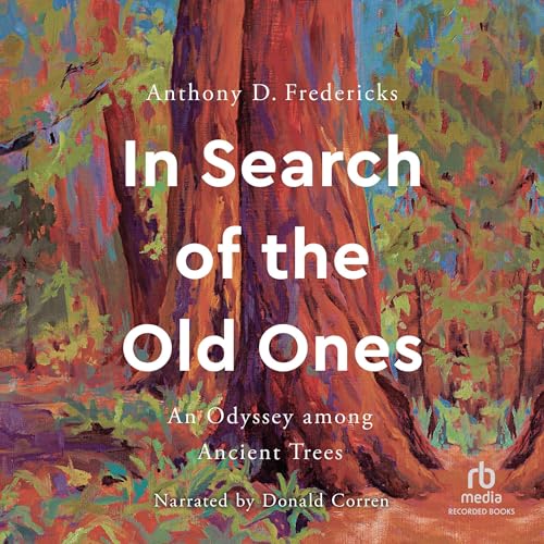 Cover of In Search of the Old Ones