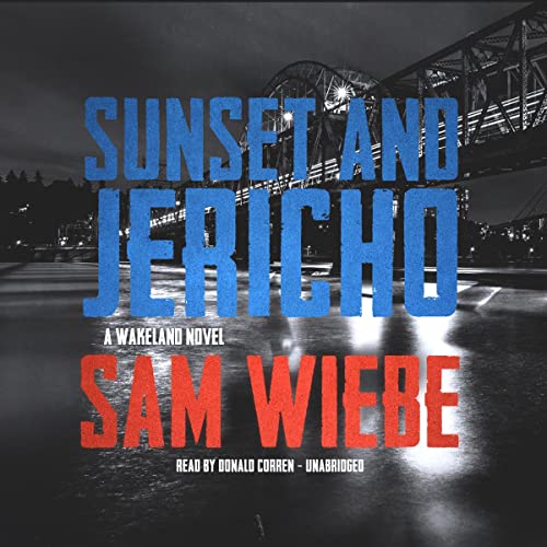 Cover of Sunset and Jericho