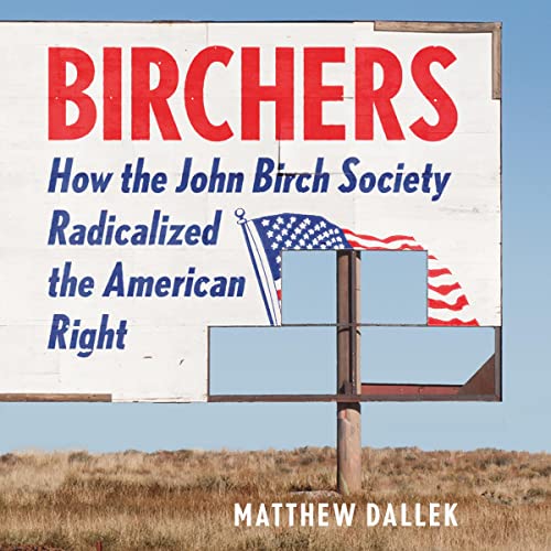 Cover of Birchers