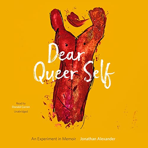 Cover of Dear Queer Self