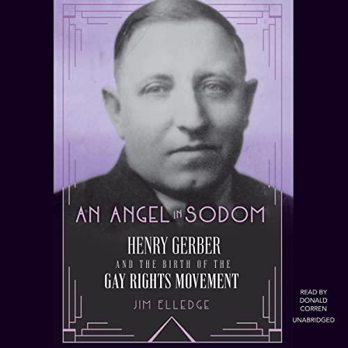 Cover of An Angel in Sodom