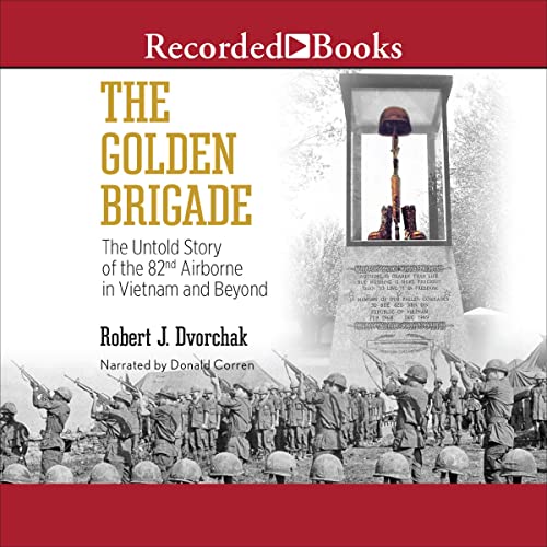 Cover of The Golden Brigade