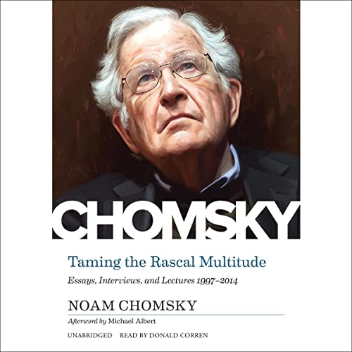 Cover of Taming the Rascal Multitude