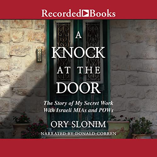 Cover of A Knock at the Door