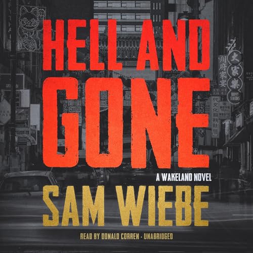 Cover of Hell and Gone