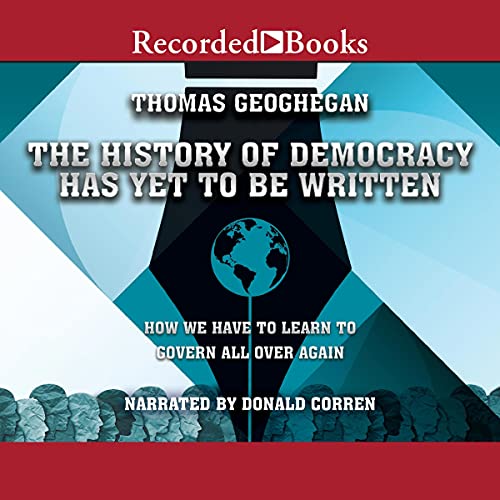 Cover of The History of Democracy Has Yet to Be Written