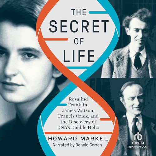 Cover of The Secret of Life
