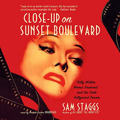 Cover of Close-Up on Sunset Boulevard