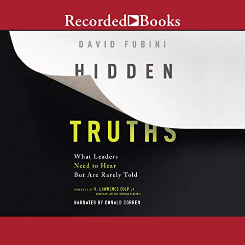 Cover of Hidden Truths