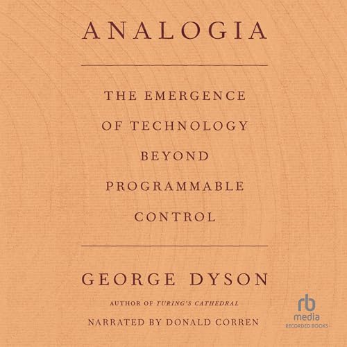 Cover of Analogia