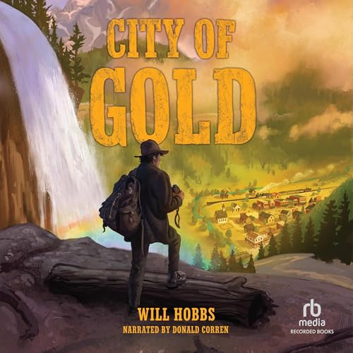 Cover of City of Gold