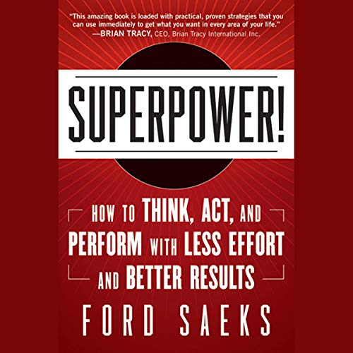 Cover of Superpower