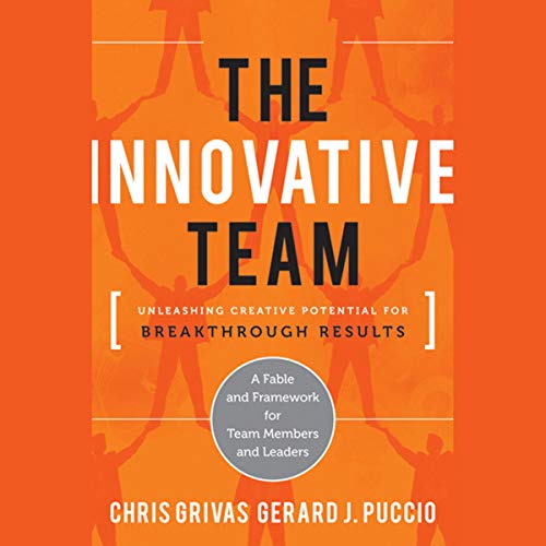 Cover of The Innovative Team