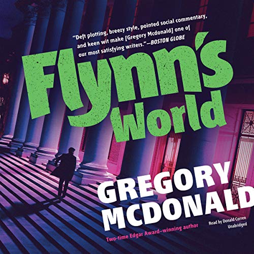 Cover of Flynn's World