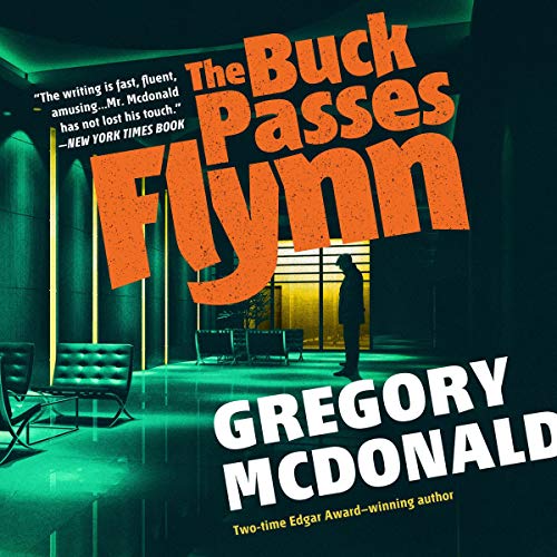 Cover of The Buck Passes Flynn