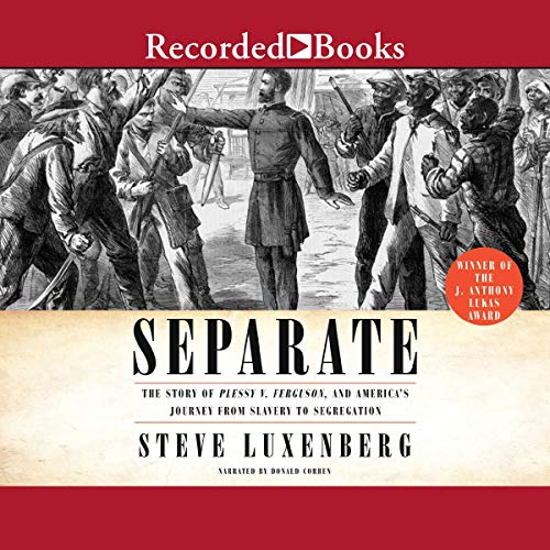 Cover of Separate