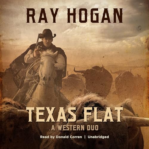 Cover of Texas Flat