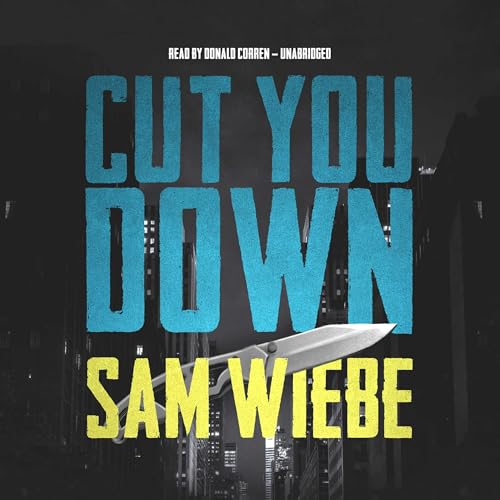 Cover of Cut You Down