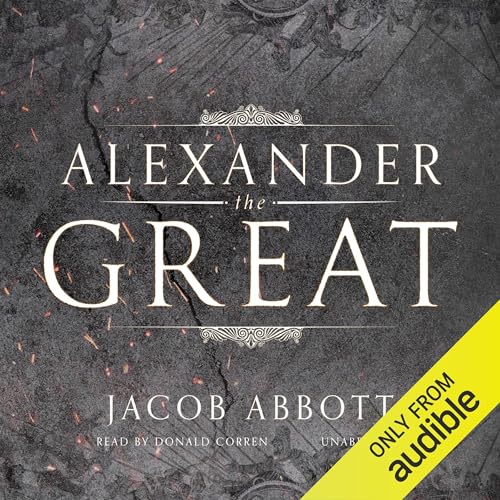 Cover of Alexander the Great