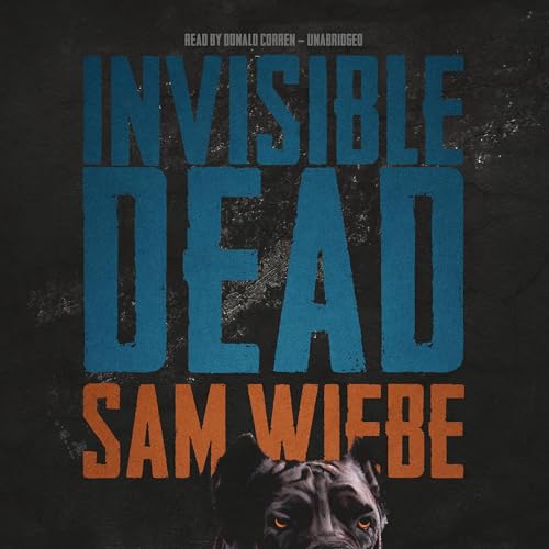 Cover of Invisible Dead