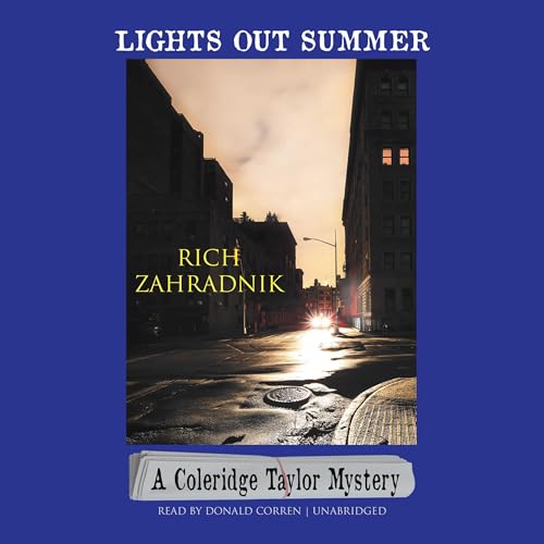 Cover of Lights Out Summer