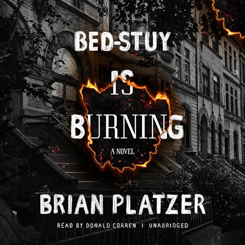 Cover of Bed-Stuy Is Burning