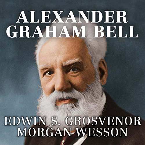 Cover of Alexander Graham Bell