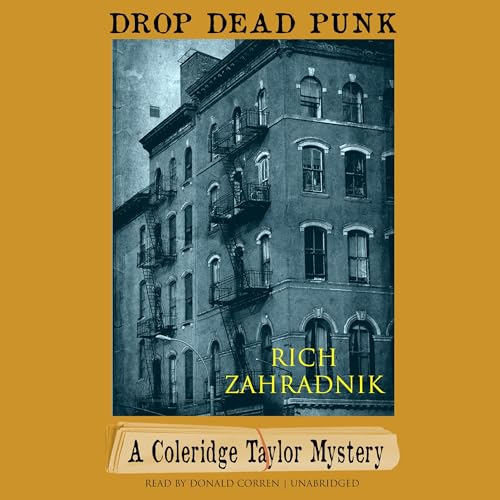 Cover of Drop Dead Punk